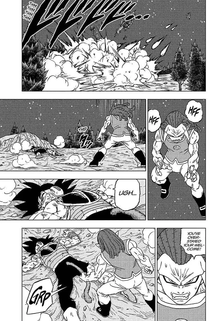 Dragon Ball Super Chapter 83 21